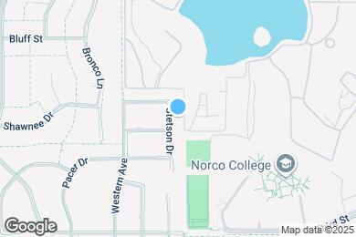 Map image of the property - 2551 Stetson Dr