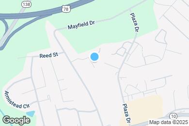 Map image of the property - 240 Elm Pl