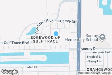 Map image of the property - Park at Wellington
