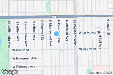 Map image of the property - Room in Shared 3 bed/2 bath home