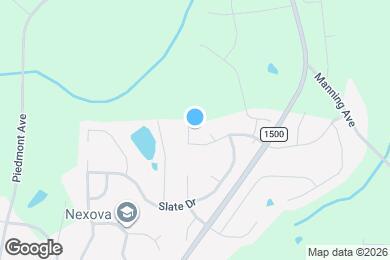 Map image of the property - 231 Graphite Dr