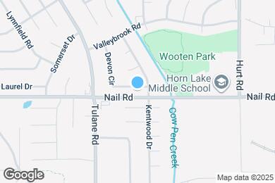 Map image of the property - 2895 Devon Cir