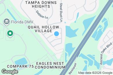 Map image of the property - 26915 Carmen Pl