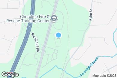 Map image of the property - 268 Whitetail Cir