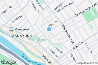 Map image of the property - 4254 Terrace St