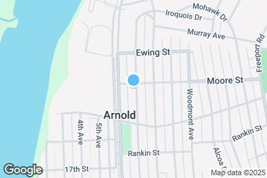 Map image of the property - 1937 Kenneth Ave