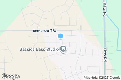 Map image of the property - 5903 Grantgrala Dr