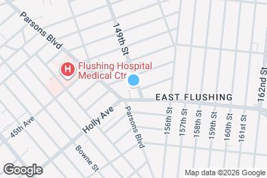Map image of the property - 45-46-46 149th St