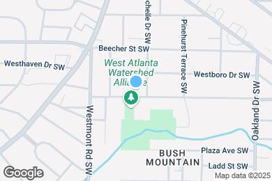 Map image of the property - 1435 Richland Rd SW