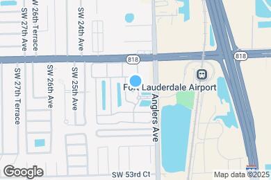 Map image of the property - 4945 N Harbor Isles Dr