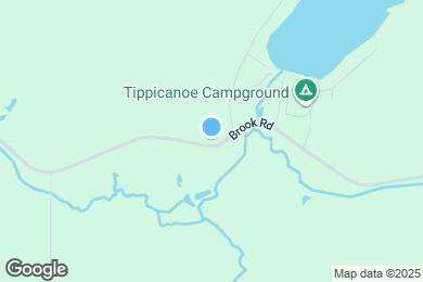 Map image of the property - 1171 Brook Rd