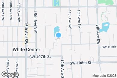 Map image of the property - Coronado Springs