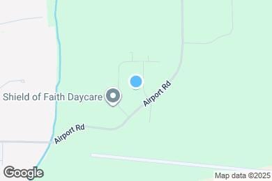 Map image of the property - 15 Ashley Dr