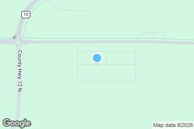 Map image of the property - 3200 Noble Dr