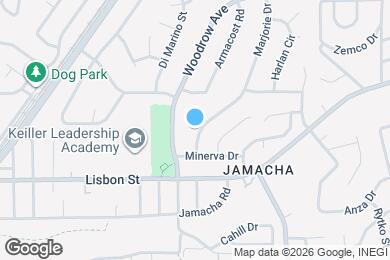 Map image of the property - 754 Marjorie Dr