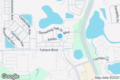 Map image of the property - 11602 Ashlin Park Blvd