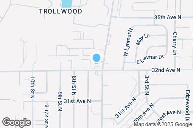 Map image of the property - 3202