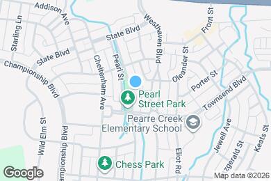 Map image of the property - 234 Pearl St