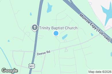 Map image of the property - 2621 Aubrey St