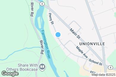 Map image of the property - 95 Perry St