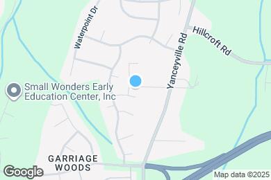 Map image of the property - 11 Zelkova Ct