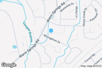 Map image of the property - 5208 Spinnaker Ct