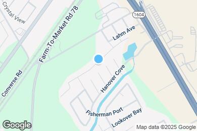 Map image of the property - 9746 Harbor Mist Ln