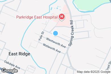 Map image of the property - 6004 Graston Ave