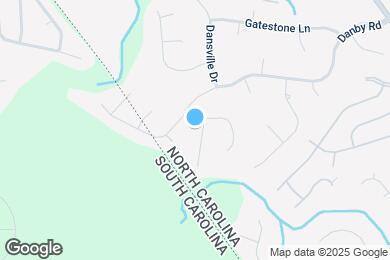 Map image of the property - 12614 Delman Ln