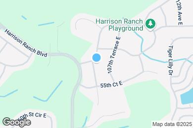 Map image of the property - 5540 105th Terrace E