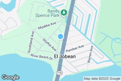 Map image of the property - 4310 Garden Rd