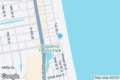 Map image of the property - 1551 1st St S
