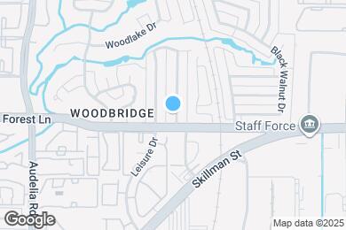 Map image of the property - 11809 Garden Terrace Dr