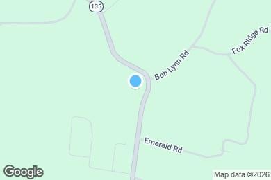 Map image of the property - 5344 Dodson Branch Rd