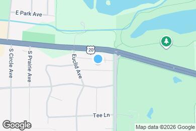 Map image of the property - Nazar