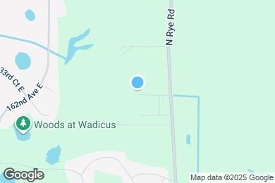 Map image of the property - 16710 Cheyanne Ct