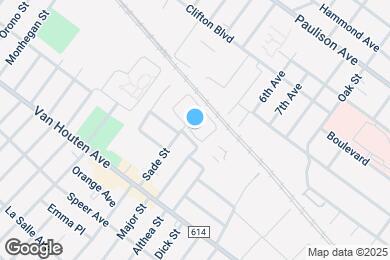 Map image of the property - 2 Ann St