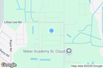 Map image of the property - 5117 Fiddlewood Way