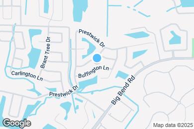 Map image of the property - 12128 Buffington Ln