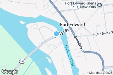 Map image of the property - 7 Bridge St