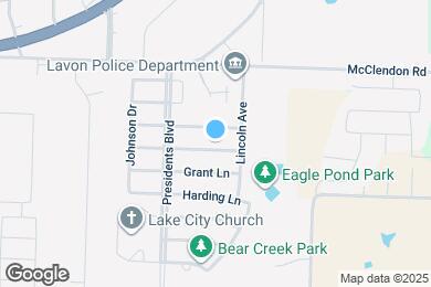 Map image of the property - 439 Eisenhower Ln