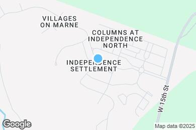 Map image of the property - 22 Wythe St