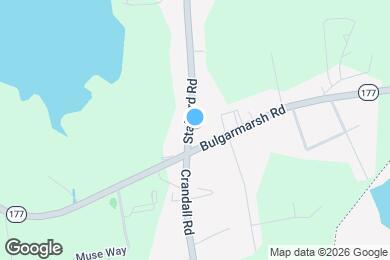 Map image of the property - 1296 Stafford Rd