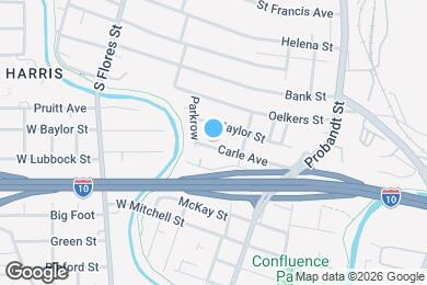 Map image of the property - 237 Carle Ave