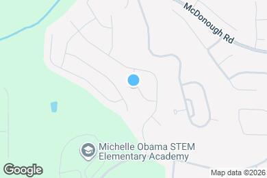 Map image of the property - 1241 England Terrace