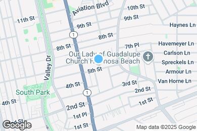Map image of the property - 529 Pine St