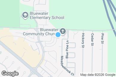 Map image of the property - 248 Parkwood Cir