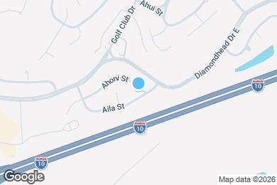 Map image of the property - 5624 Ahoni St