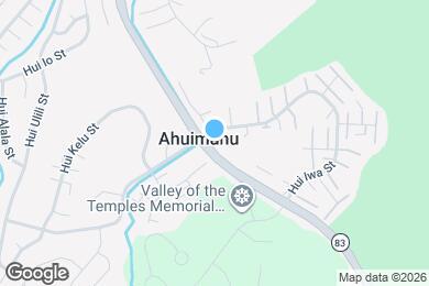 Map image of the property - 47-420 Hui Iwa St