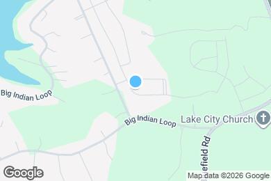 Map image of the property - 162 Blueview Rd